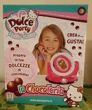 Chocoleria dolce party - chocoleria,