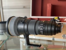 Nikon Nikkor 400mm f/2.8G VR