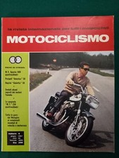 MOTOCICLISMO 6 GIUGNO 1967 MV