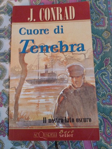 Joseph conrad cuore - joseph,