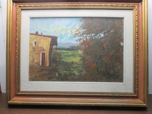 Quadro dipinto fedi - quadro,