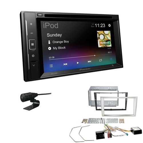 Pioneer autoradio bluetooth - autoradio,