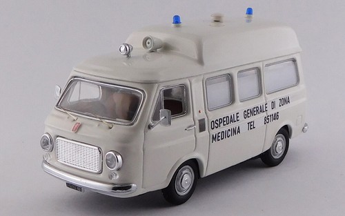 Modellino auto scala rio - modellino,