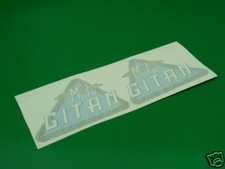 GITAN 50cc COPPIA ADESIVI