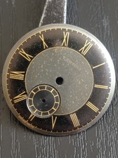 Raro quadrante CERTINA BI TONO Antico Orologio Vintage  swiss Made 