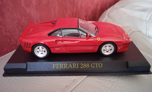 Ferrari 288 gto - gto, neuf