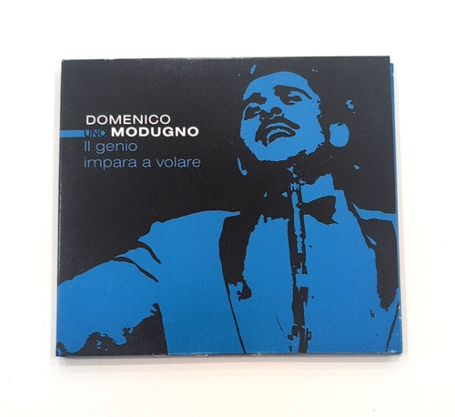 Domenico modugno genio - domenico,