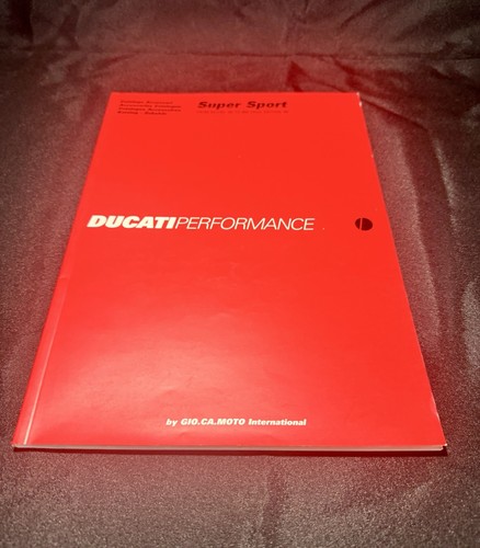 Ducati performance accessories - ducati,