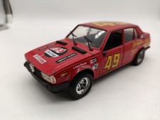 Alfa Romeo Giulietta Rally #49