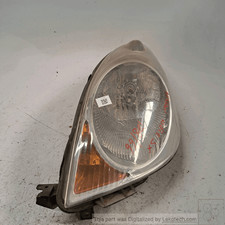 260609U10A Proiettore Sinistro NISSAN NOTE (E11E) 1.5 dCi (63Kw) Mnv 5p/d/1461cc