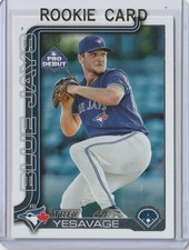 2025 Topps Pro Debut Trey