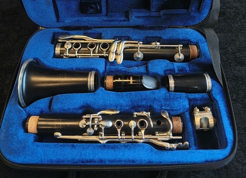 Buffet b12 clarinet - b12,