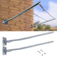 Stendibiancheria a parete