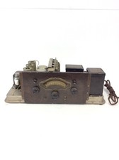 Radio d'epoca Atwater Kent