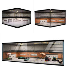 Diorama 1:64 Modellino Auto