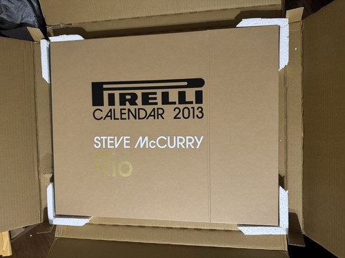 Calendario pirelli 2013 - 2013, 49°