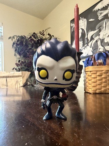 Funko pop vinile ryuk 217 - pop!, vinile: