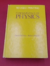 FUNDAMENTALS OF PHYSICS