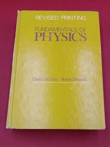 Fundamentals physics - fundamentals,