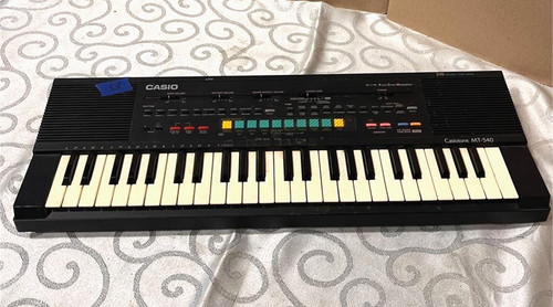 Casio vintage 540 casiotone - vintage,