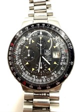 Cronografo pilota TAG Heuer
