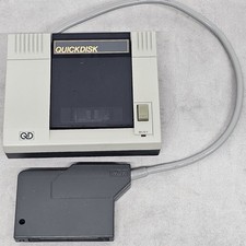 Quick Disk Drive MSX VY0002