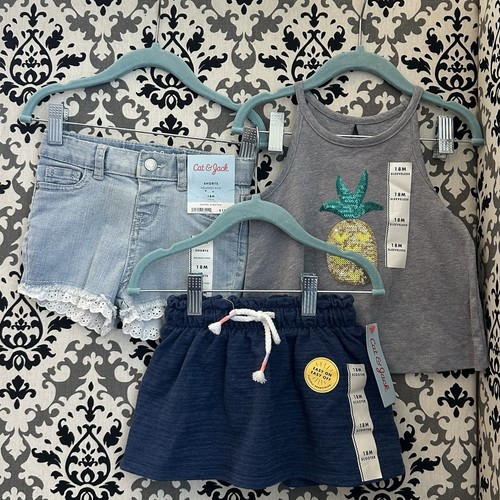Cat jack ragazze 18m estate - &,