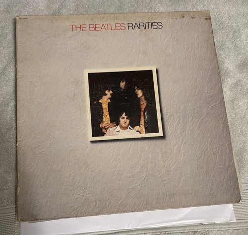 The beatles rarities - the,