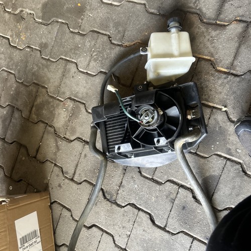 Radiatore piaggio hexagon - radiatore, 125