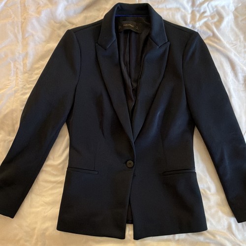 Zara basic women navy blue - women’s,