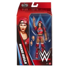 Wwe elite series - series, nikki