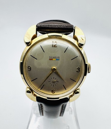 Orologio benrus vintage carica - vintage,