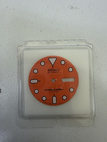 Genuine seiko orange - seiko,