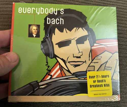 New sealed everybody s - new,, everybody's