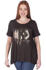 57410 mara carol shirt in - mara, t-shirt