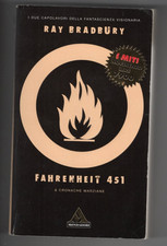 FAHRENHEIT 451 / CRONACHE