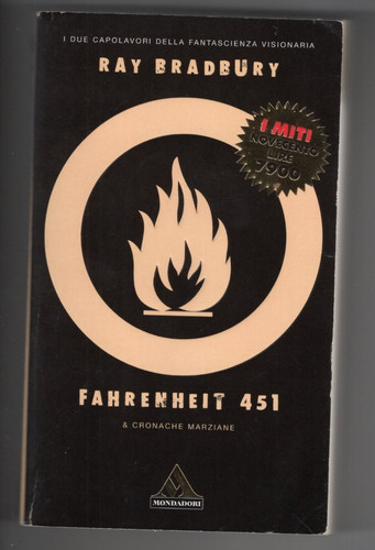 Fahrenheit 451 cronache - /,