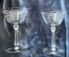 FOSTORIA Modello Romantico