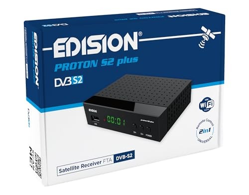 Decoder satellitare edision - decoder,