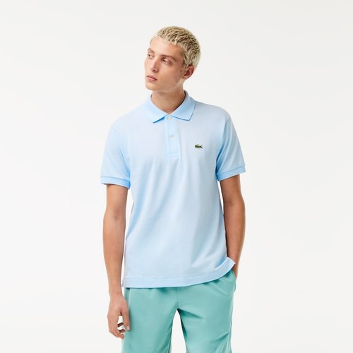 Lacoste polo taglio classico - lacoste,