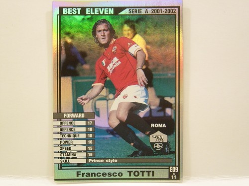 Panini wccf 2001 be - wccf, 2001-02