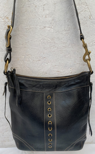 Borsa mano coach - "borsa, a