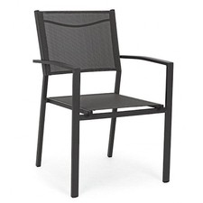 Sedia Da Giardino In Alluminio