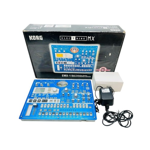 Korg emx electribe - emx-1, music