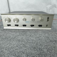 Amplificatore integrato Dynaco SCA 80Q testato funzionante nuovi condensatori Nice USA ??