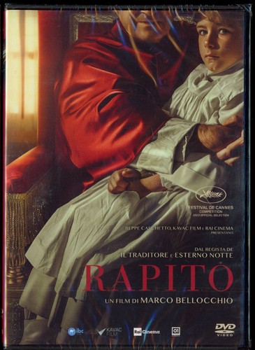 Rapito marco bellocchio dvd - rapito,