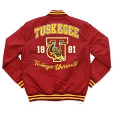 Giacca rossa Tuskegee