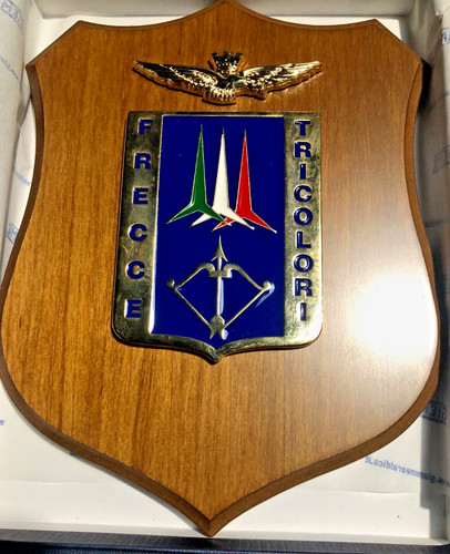 Crest aeronautica militare - crest,