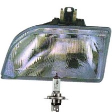 Faro Sinistro Per Ford Fiesta III GFJ 1.3 Cat Anno 91-97 Anno 89-92 Anno 89-95
