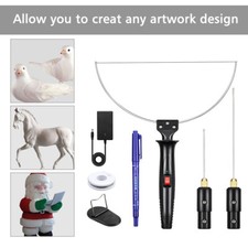 US Plug 3 in 1 Hot Knife Foam